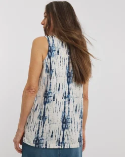 The Tank Vest Printed