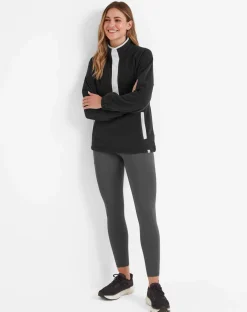Tog24 Beasly Womens Half Zip Fleece