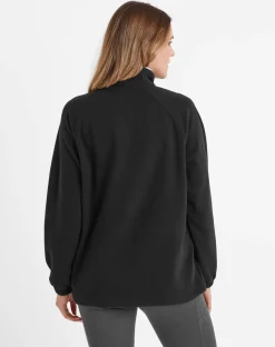 Tog24 Beasly Womens Half Zip Fleece