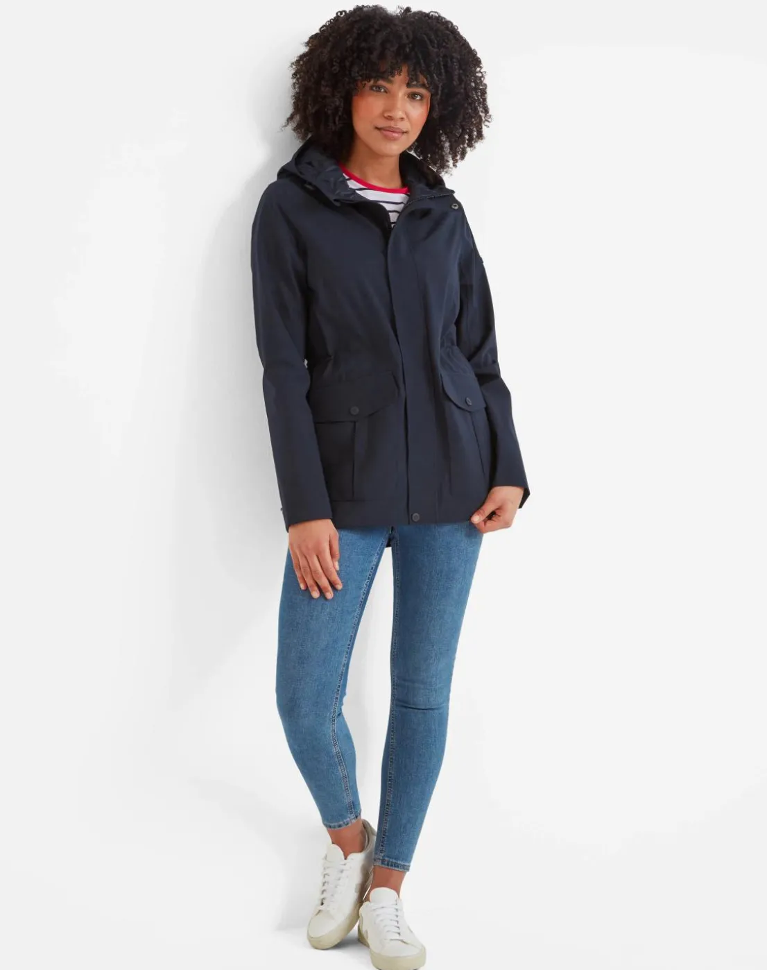 Tog24 Burradon Womens Waterproof Jacket