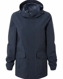 Tog24 Burradon Womens Waterproof Jacket