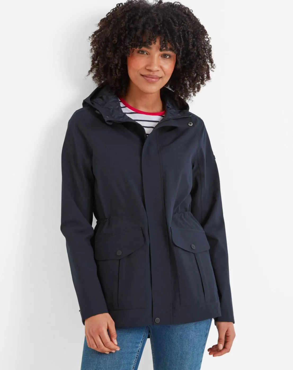 Tog24 Burradon Womens Waterproof Jacket