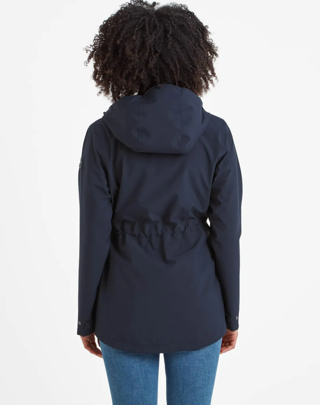 Tog24 Burradon Womens Waterproof Jacket