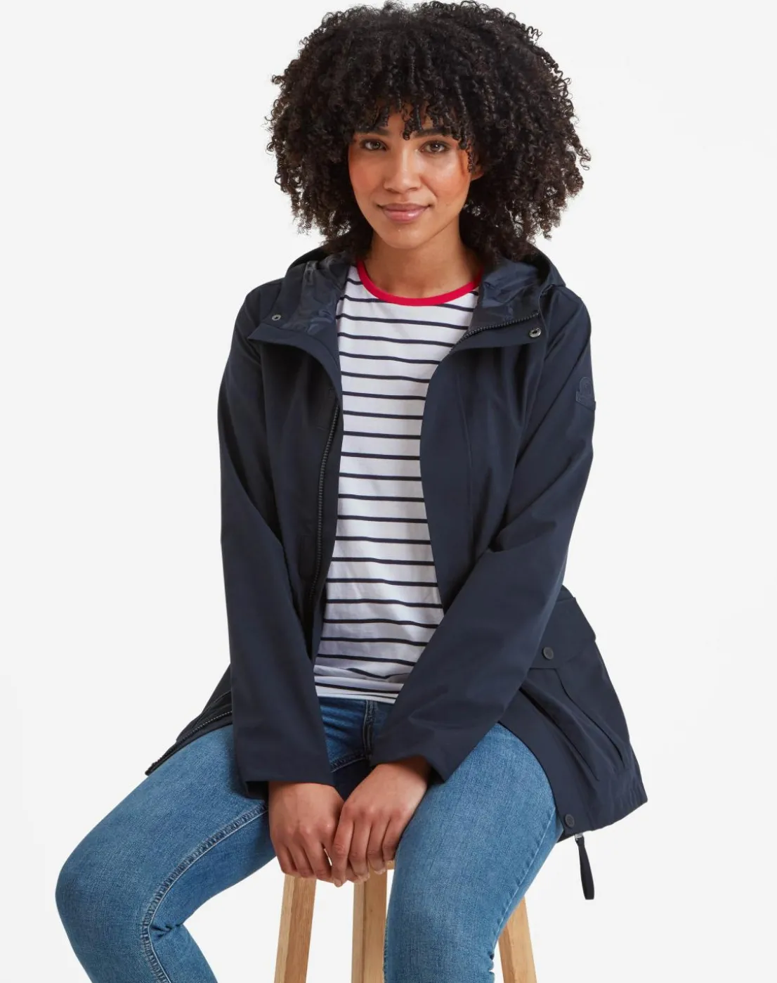 Tog24 Burradon Womens Waterproof Jacket