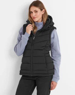 Tog24 Calvo Womens Padded Gilet