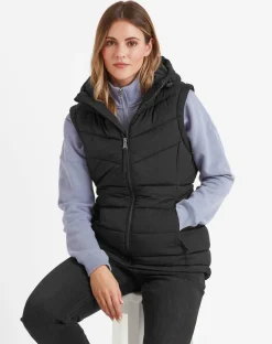 Tog24 Calvo Womens Padded Gilet