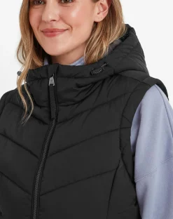 Tog24 Calvo Womens Padded Gilet