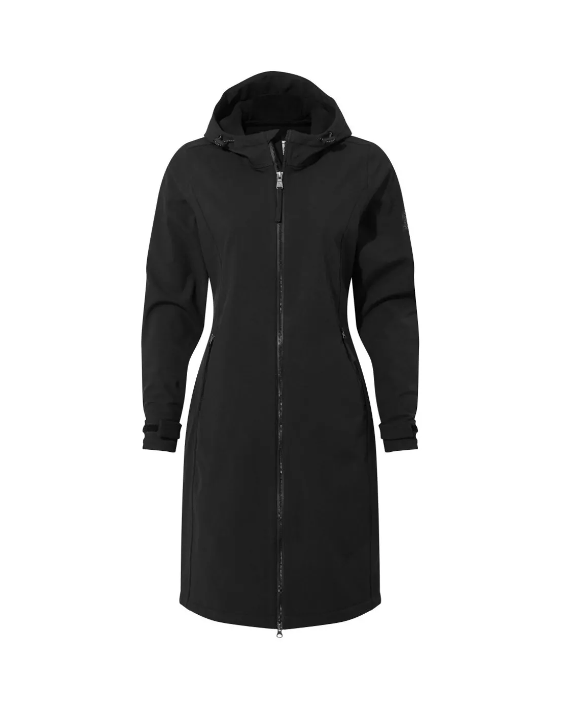 Tog24 Enya Womens Softshell Long Jacket