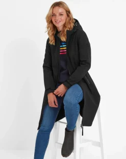 Tog24 Enya Womens Softshell Long Jacket
