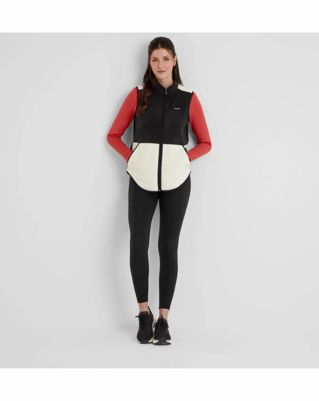 Tog24 Fordley Womens Gilet Fleece