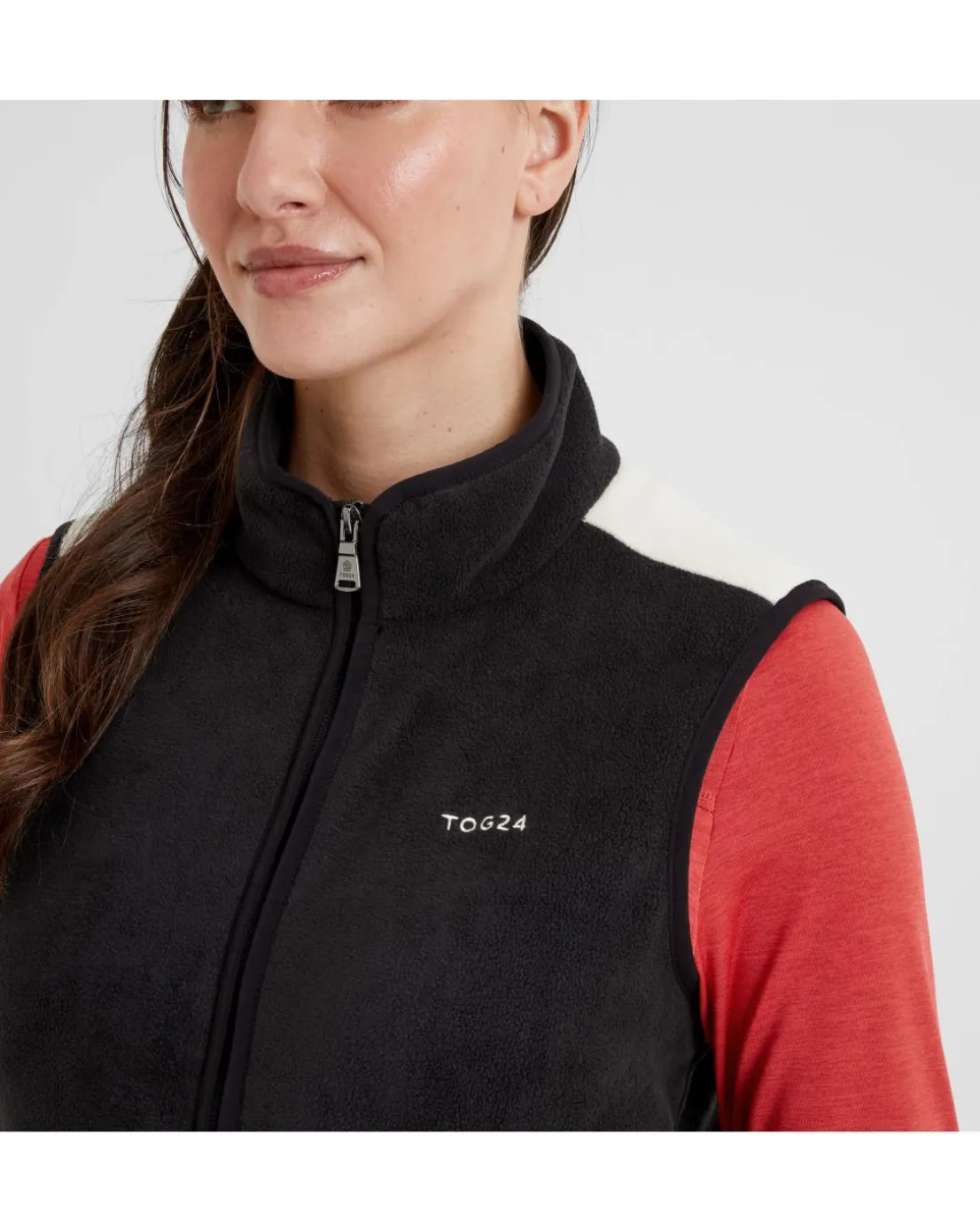 Tog24 Fordley Womens Gilet Fleece