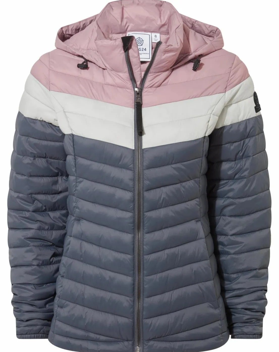 Tog24 Garriston Womens Padded Jacket