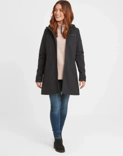 Tog24 Keld Womens Long Softshell Jacket