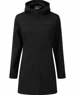 Tog24 Keld Womens Long Softshell Jacket