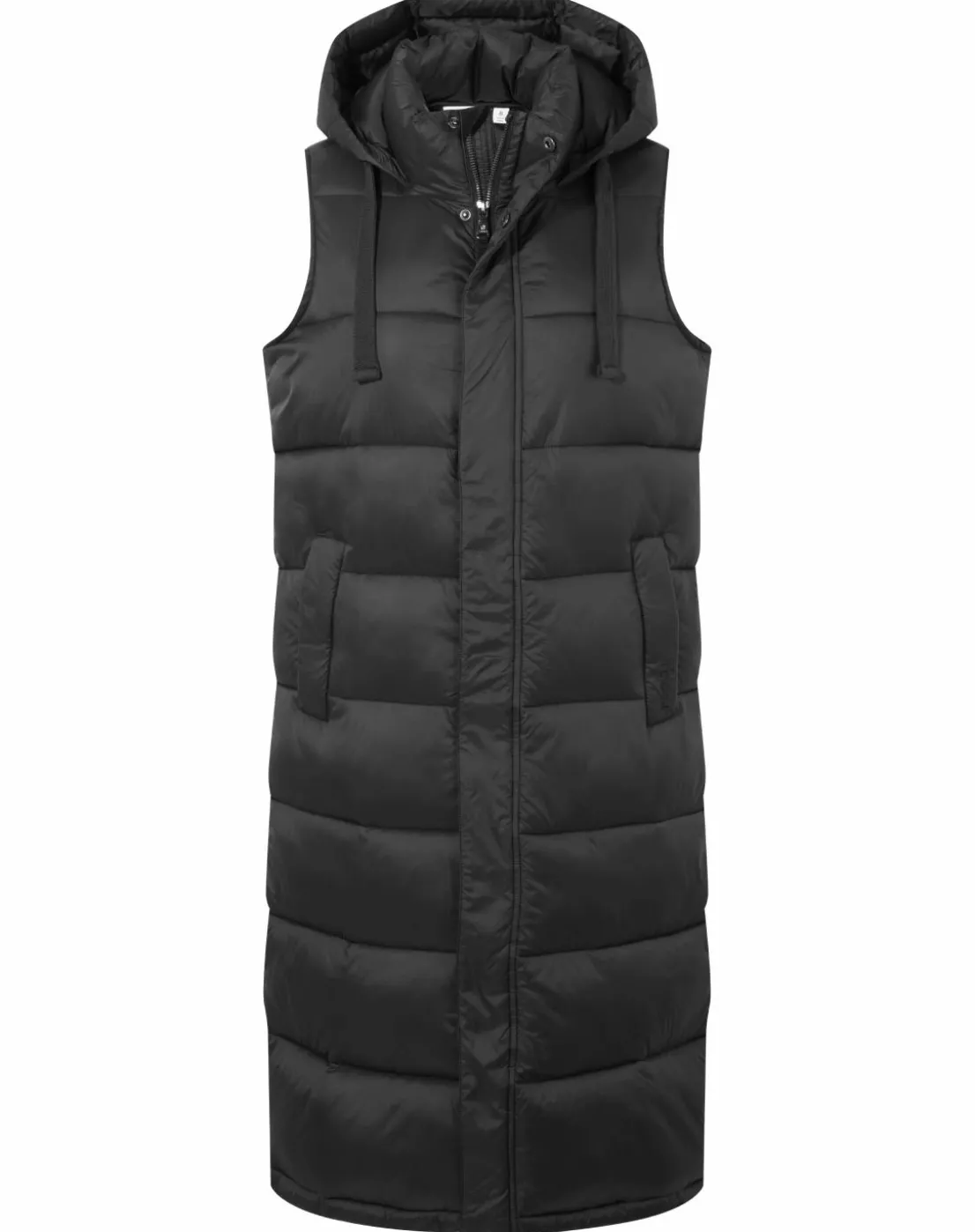 Tog24 Newall Womens Long Padded Gilet