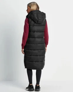 Tog24 Newall Womens Long Padded Gilet