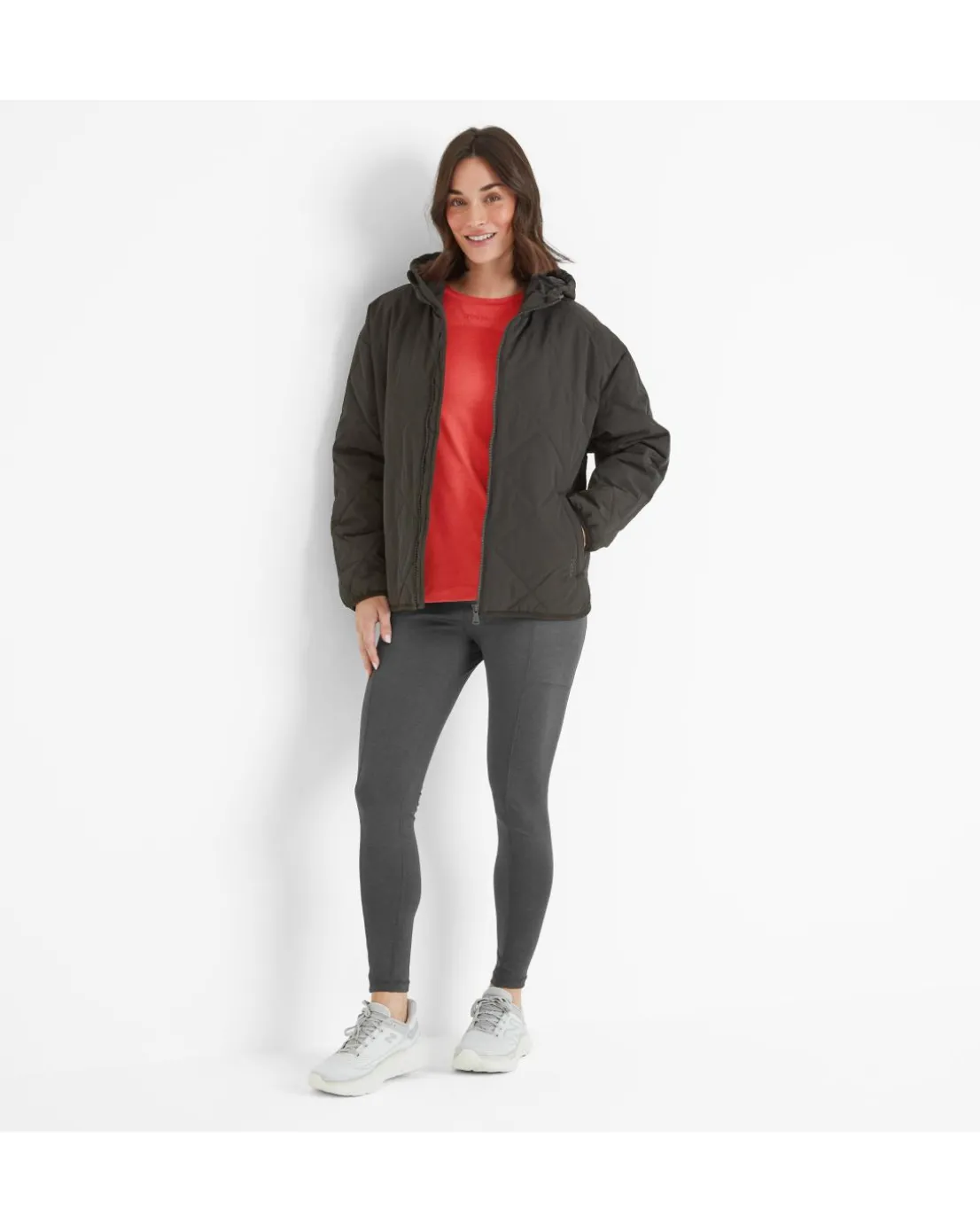 Tog24 Orford Womens Hooded Jacket
