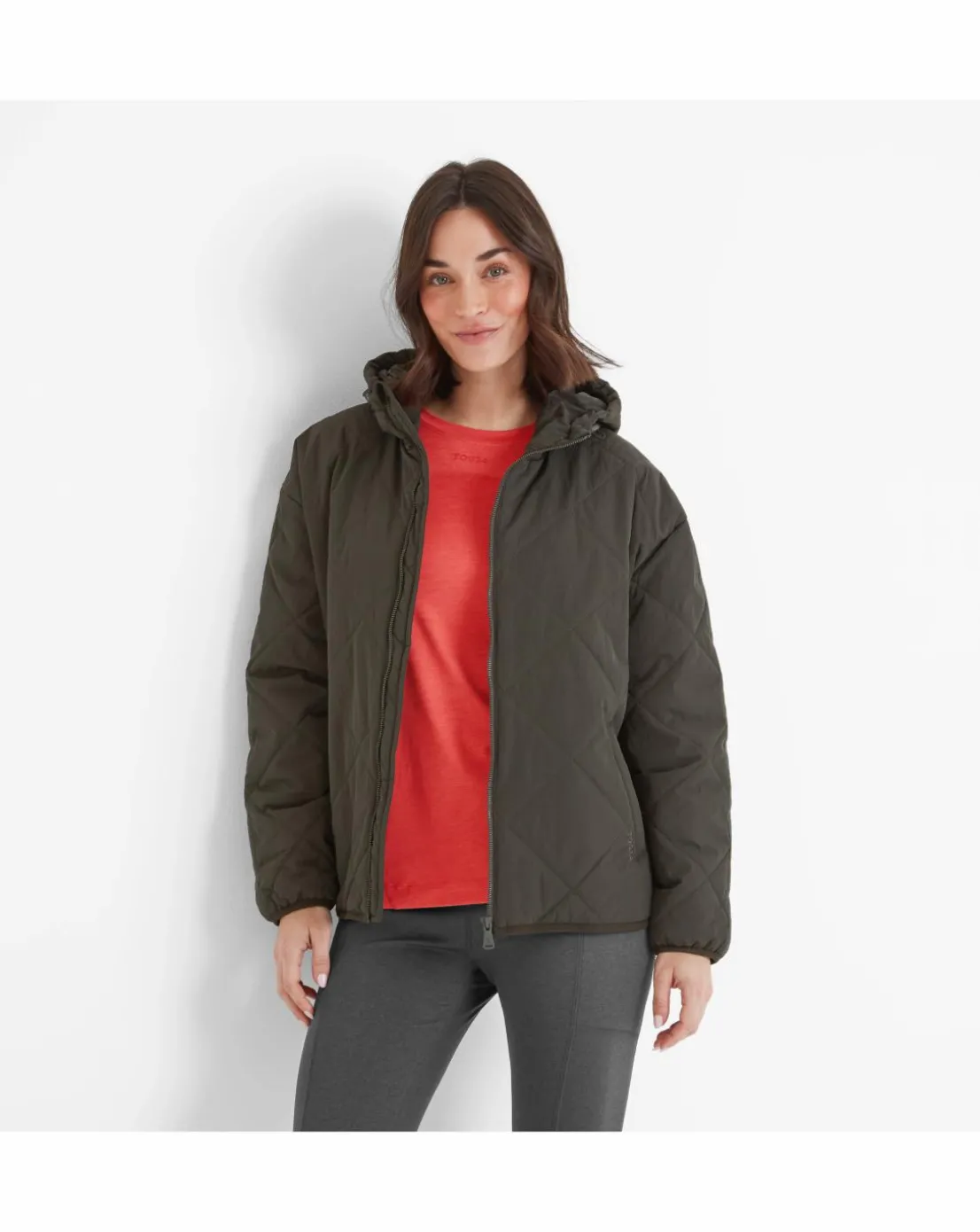 Tog24 Orford Womens Hooded Jacket