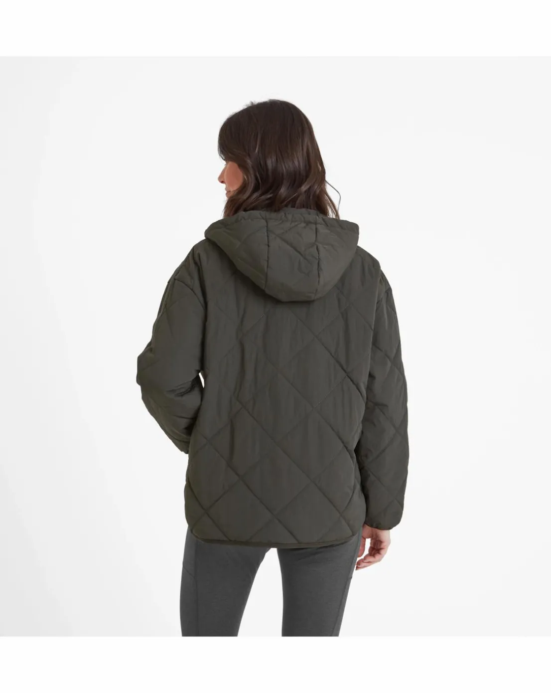 Tog24 Orford Womens Hooded Jacket