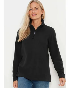 Tog24 Revive Womens Fleece Zip Neck