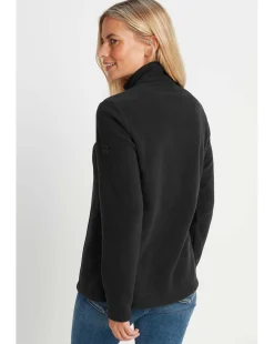 Tog24 Revive Womens Fleece Zip Neck