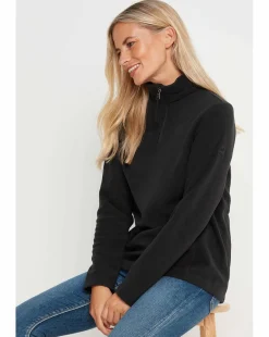 Tog24 Revive Womens Fleece Zip Neck