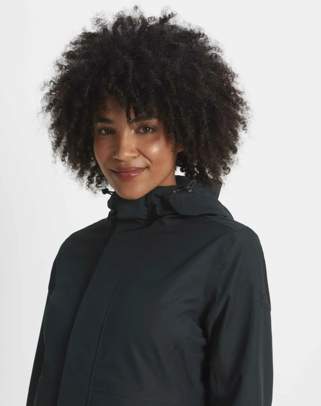 Tog24 Saunter Womens Waterproof Long Jkt
