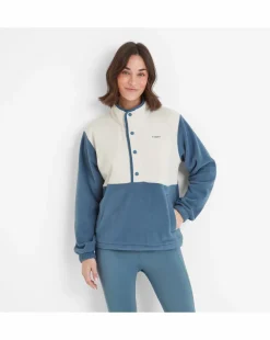 Tog24 Sawford Womens Half Zip Fleece