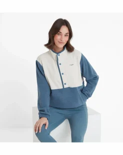 Tog24 Sawford Womens Half Zip Fleece