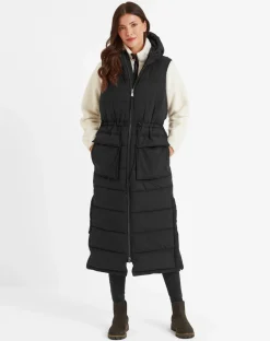 Tog24 Welham Womens Long Gilet