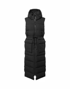Tog24 Welham Womens Long Gilet