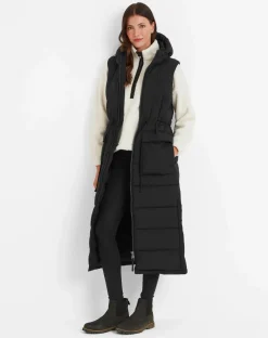 Tog24 Welham Womens Long Gilet