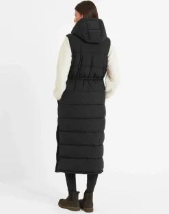 Tog24 Welham Womens Long Gilet