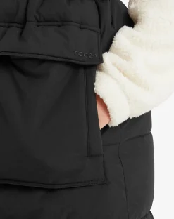 Tog24 Welham Womens Long Gilet