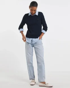 Tommy Hilfiger Cable Long Sleeved Sweater