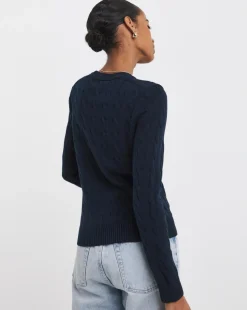 Tommy Hilfiger Cable Long Sleeved Sweater