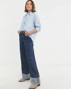 Tommy Hilfiger Cotton Easy Fit Shirt