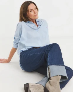 Tommy Hilfiger Cotton Easy Fit Shirt