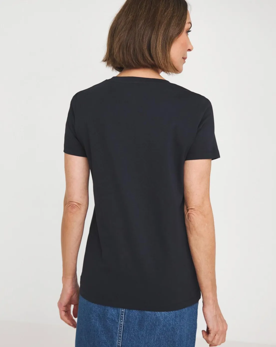 Tommy Hilfiger Crew Neck T Shirt