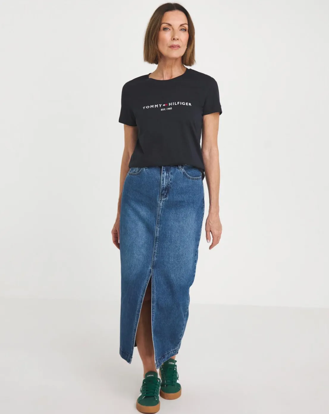 Tommy Hilfiger Crew Neck T Shirt