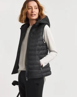 Tommy Hilfiger Lightweight Padded Global Stripe Gilet