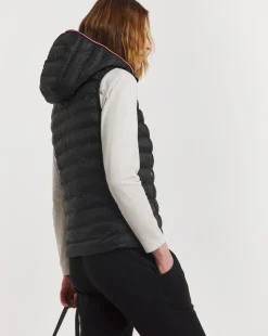 Tommy Hilfiger Lightweight Padded Global Stripe Gilet