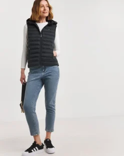 Tommy Hilfiger Lightweight Padded Global Stripe Gilet