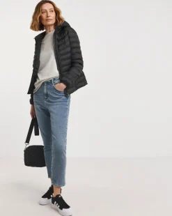 Tommy Hilfiger Lightweight Padded Global Stripe Jacket