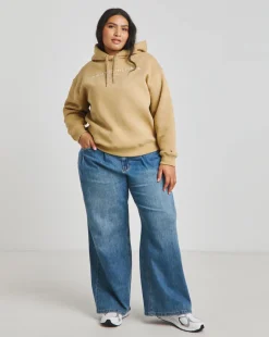 Tommy Hilfiger Modern Corp Logo Hoodie