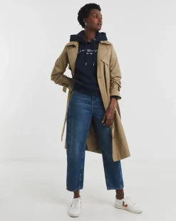 Tommy Hilfiger Regular Logo Hoodie