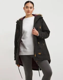 Trespass Clea Waterproof Rain Jacket