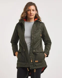 Trespass Clea Waterproof Jacket