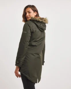 Trespass Clea Waterproof Jacket