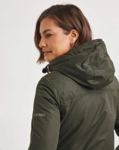 Trespass Clea Waterproof Jacket
